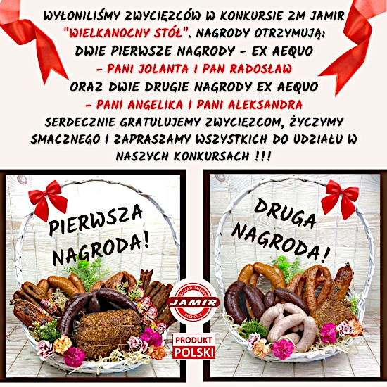 Wynik Konkursu